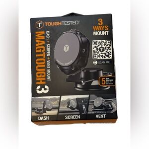 MagTough 3 Dash, Screen and Vent Mount Brand New in Box